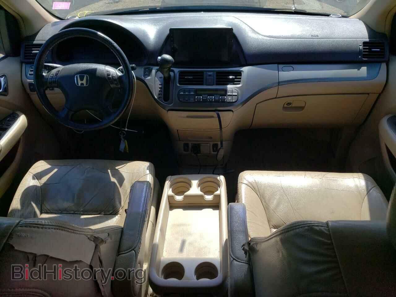 2006 HONDA All Models - VIN: 5FNRL38606B440299 - Фото 8