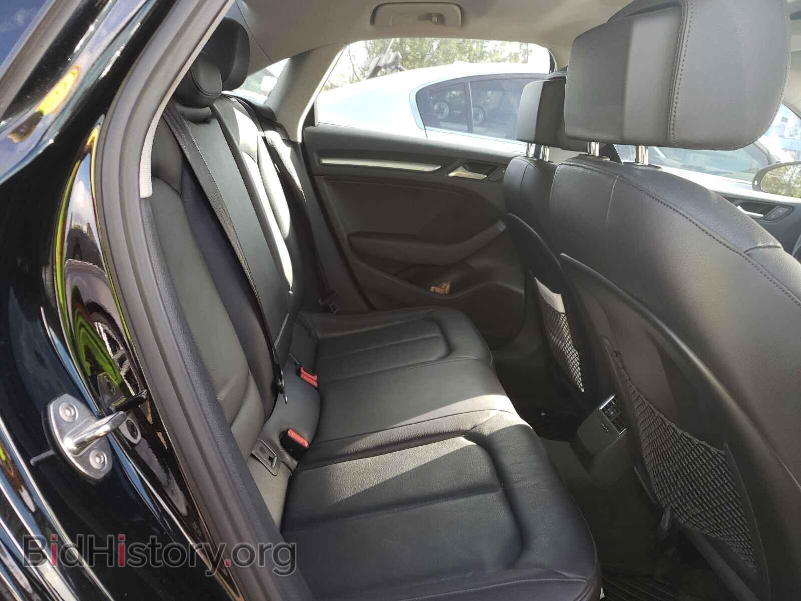 2015 AUDI S3 - VIN: WAUBFGFF2F1058963 - Фото 6