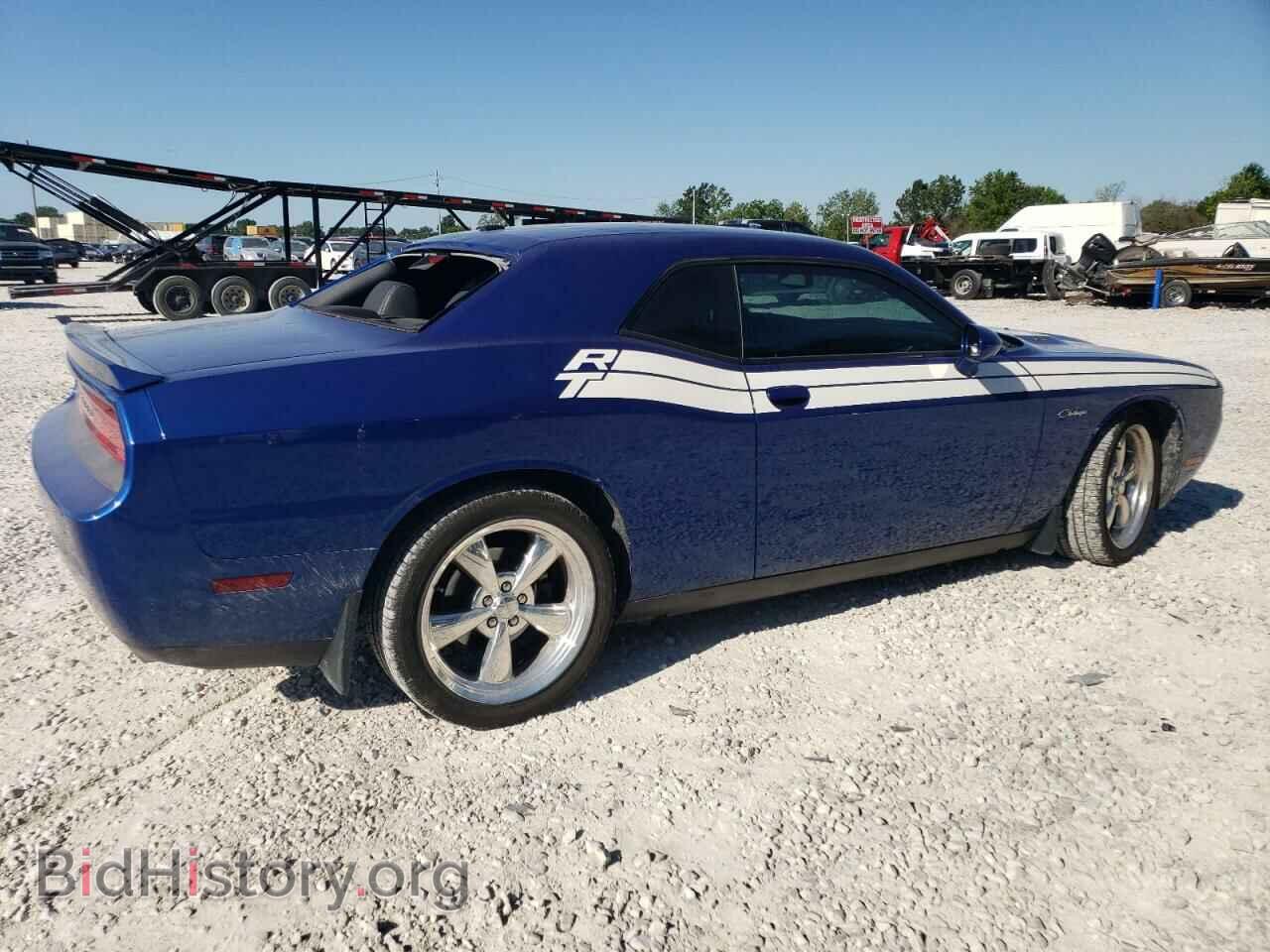 2012 DODGE CHALLENGER - VIN: 2C3CDYBT0CH259034 - Фото 3