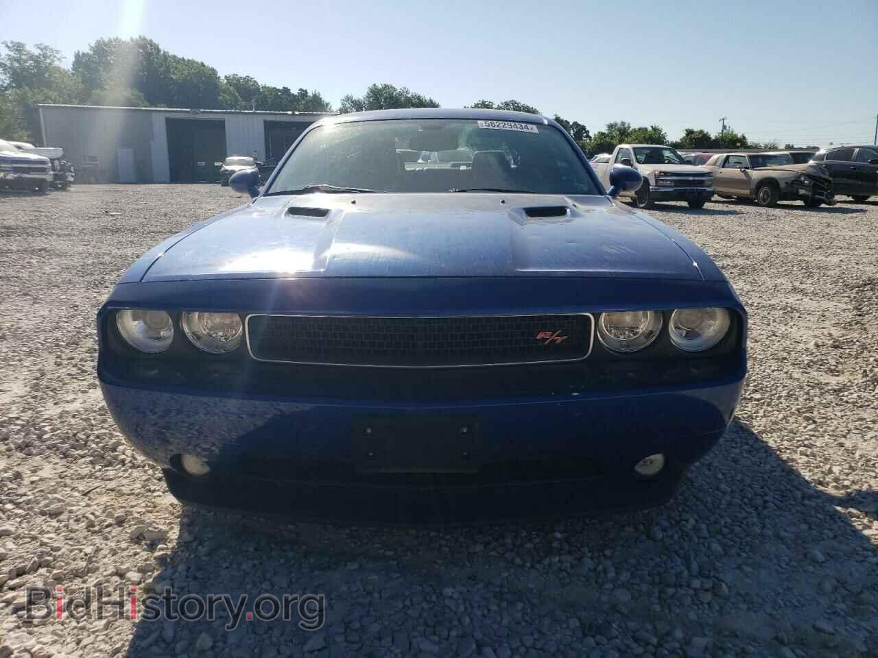 2012 DODGE CHALLENGER - VIN: 2C3CDYBT0CH259034 - Фото 5