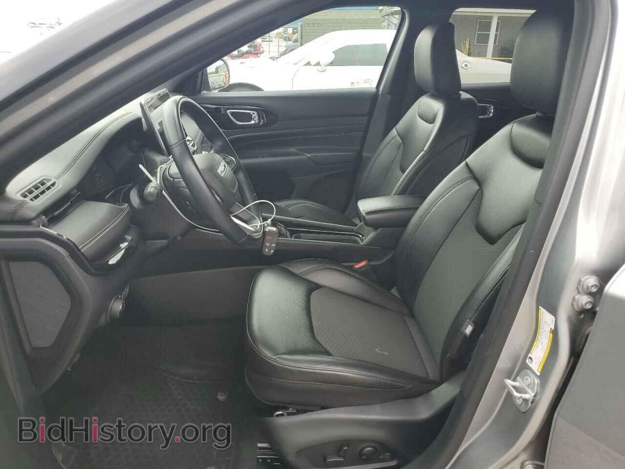 2022 JEEP COMPASS - VIN: 3C4NJDBBXNT185676 - Фото 7