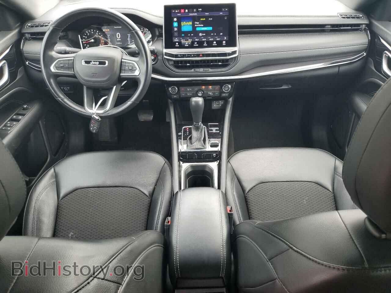 2022 JEEP COMPASS - VIN: 3C4NJDBBXNT185676 - Фото 8