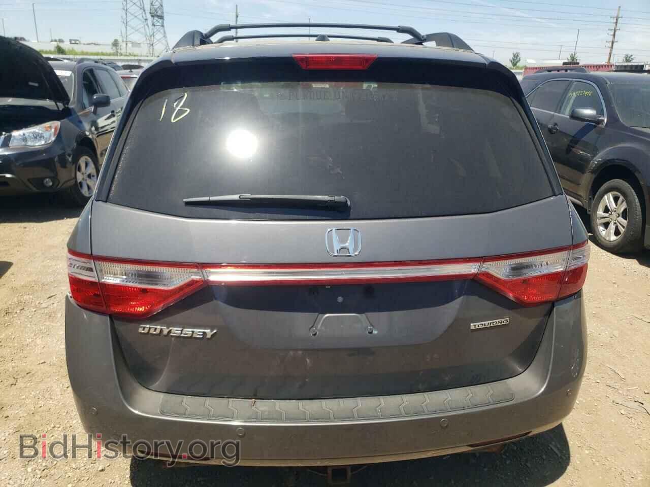 2012 HONDA ODYSSEY - VIN: 5FNRL5H96CB043312 - Фото 6