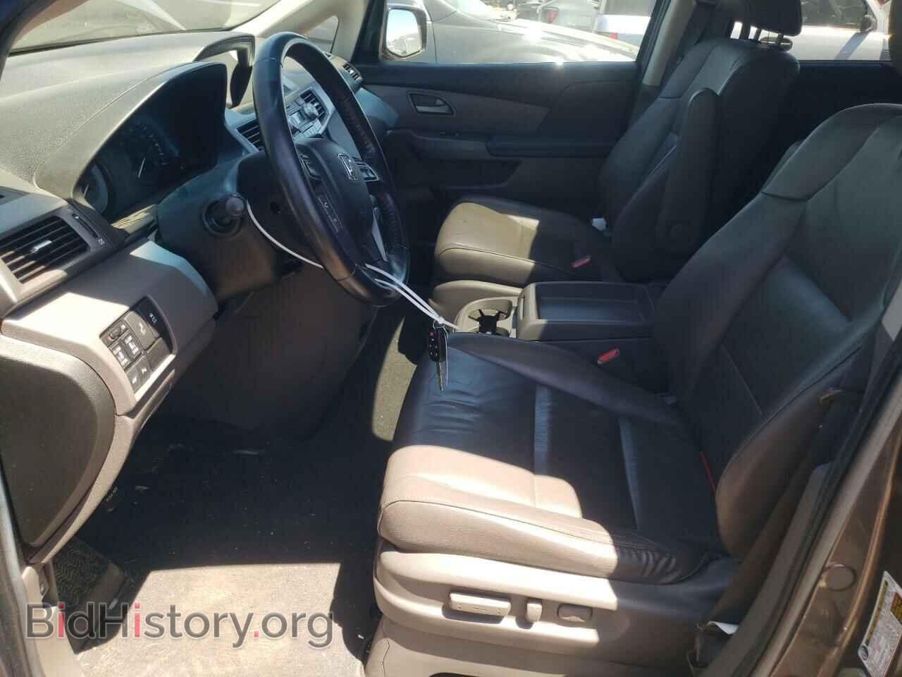 2012 HONDA ODYSSEY - VIN: 5FNRL5H96CB043312 - Фото 7