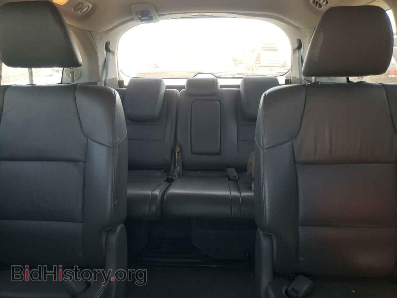 2012 HONDA ODYSSEY - VIN: 5FNRL5H96CB043312 - Фото 10