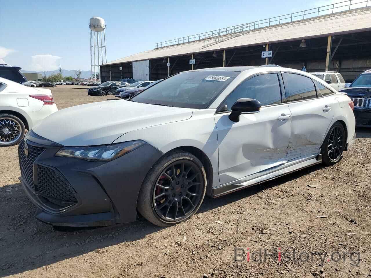 Photo 4T1FZ1FB1MU067005 - TOYOTA AVALON 2021