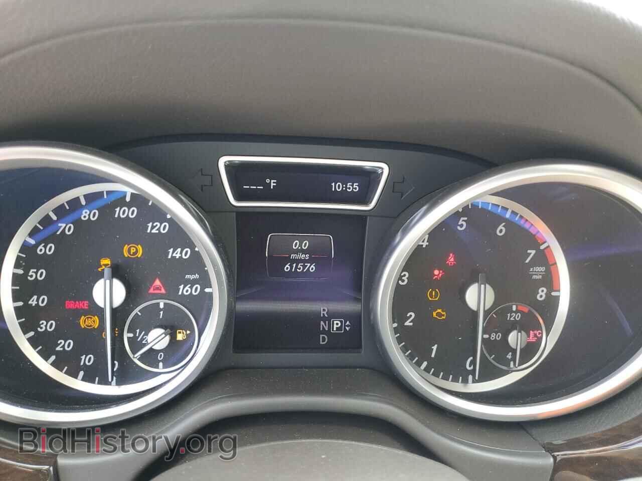 2013 MERCEDES-BENZ GL-CLASS - VIN: 4JGDF7CE5DA105631 - Фото 9