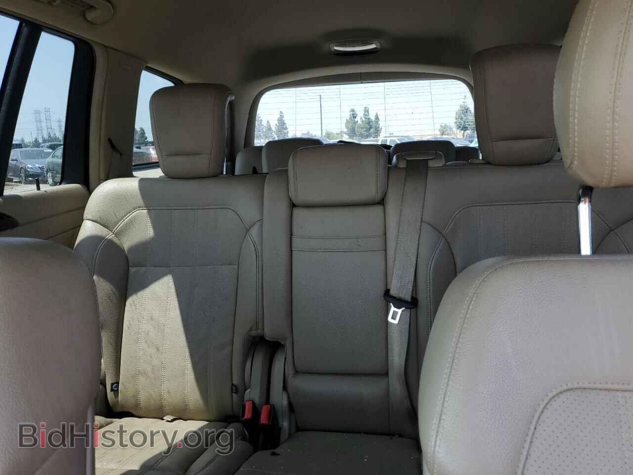 2013 MERCEDES-BENZ GL-CLASS - VIN: 4JGDF7CE5DA105631 - Фото 10