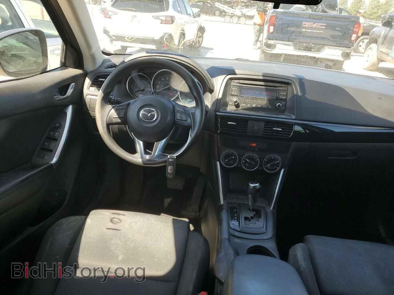 2014 MAZDA CX-5 - VIN: JM3KE2BE5E0322744 - Фото 8
