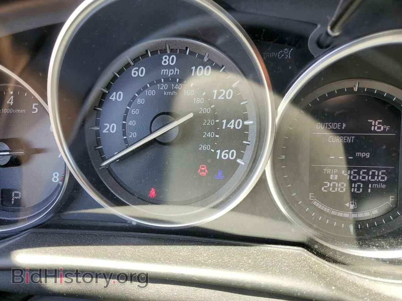 2014 MAZDA CX-5 - VIN: JM3KE2BE5E0322744 - Фото 9
