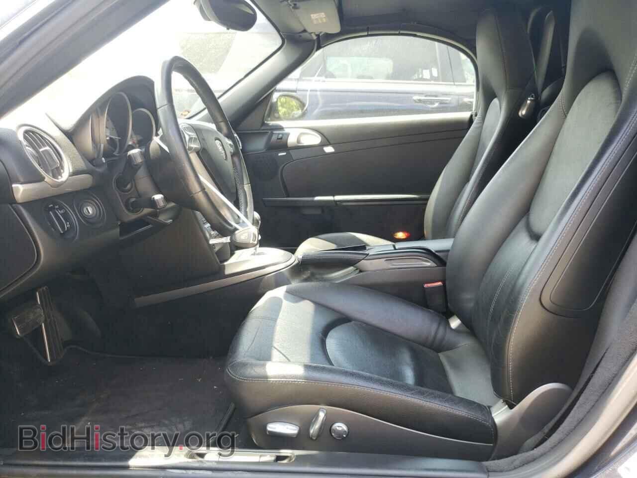 2006 PORSCHE BOXSTER - VIN: WP0CB29866U731447 - Фото 7
