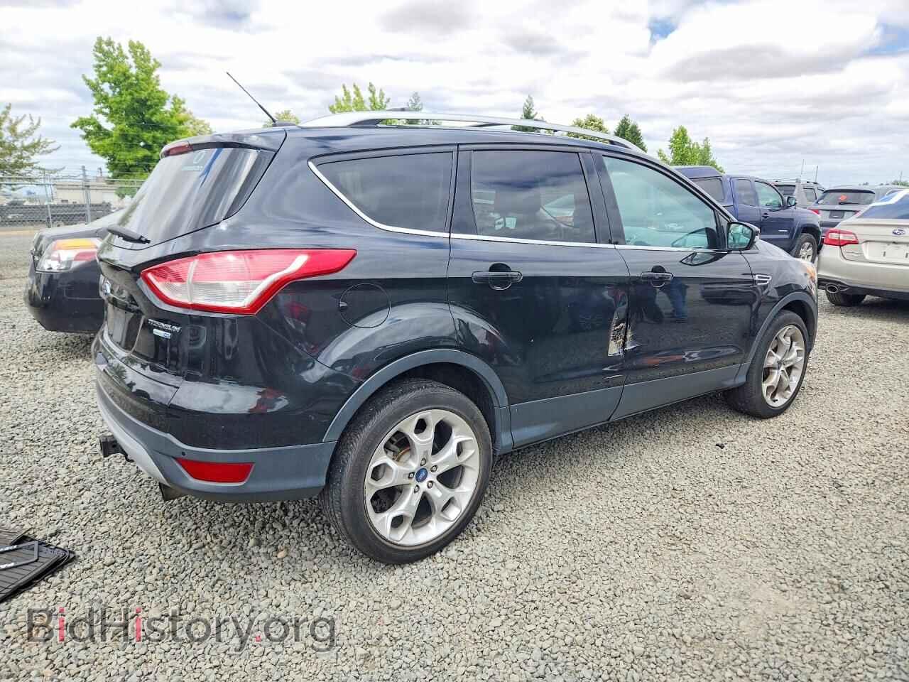2013 FORD ESCAPE - VIN: 1FMCU9J9XDUC46938 - Фото 3