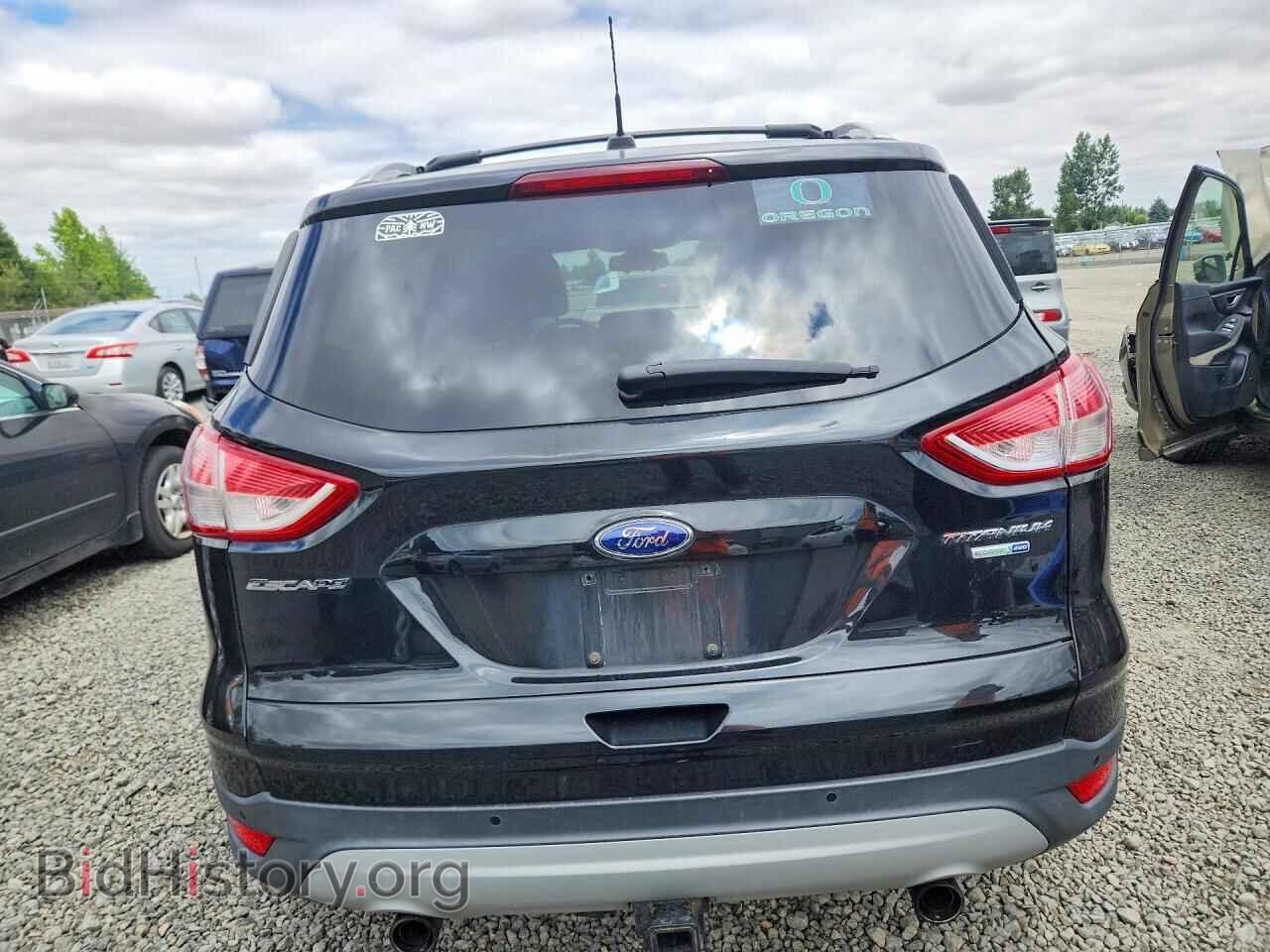 2013 FORD ESCAPE - VIN: 1FMCU9J9XDUC46938 - Фото 6