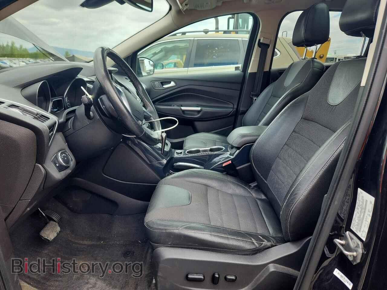 2013 FORD ESCAPE - VIN: 1FMCU9J9XDUC46938 - Фото 7