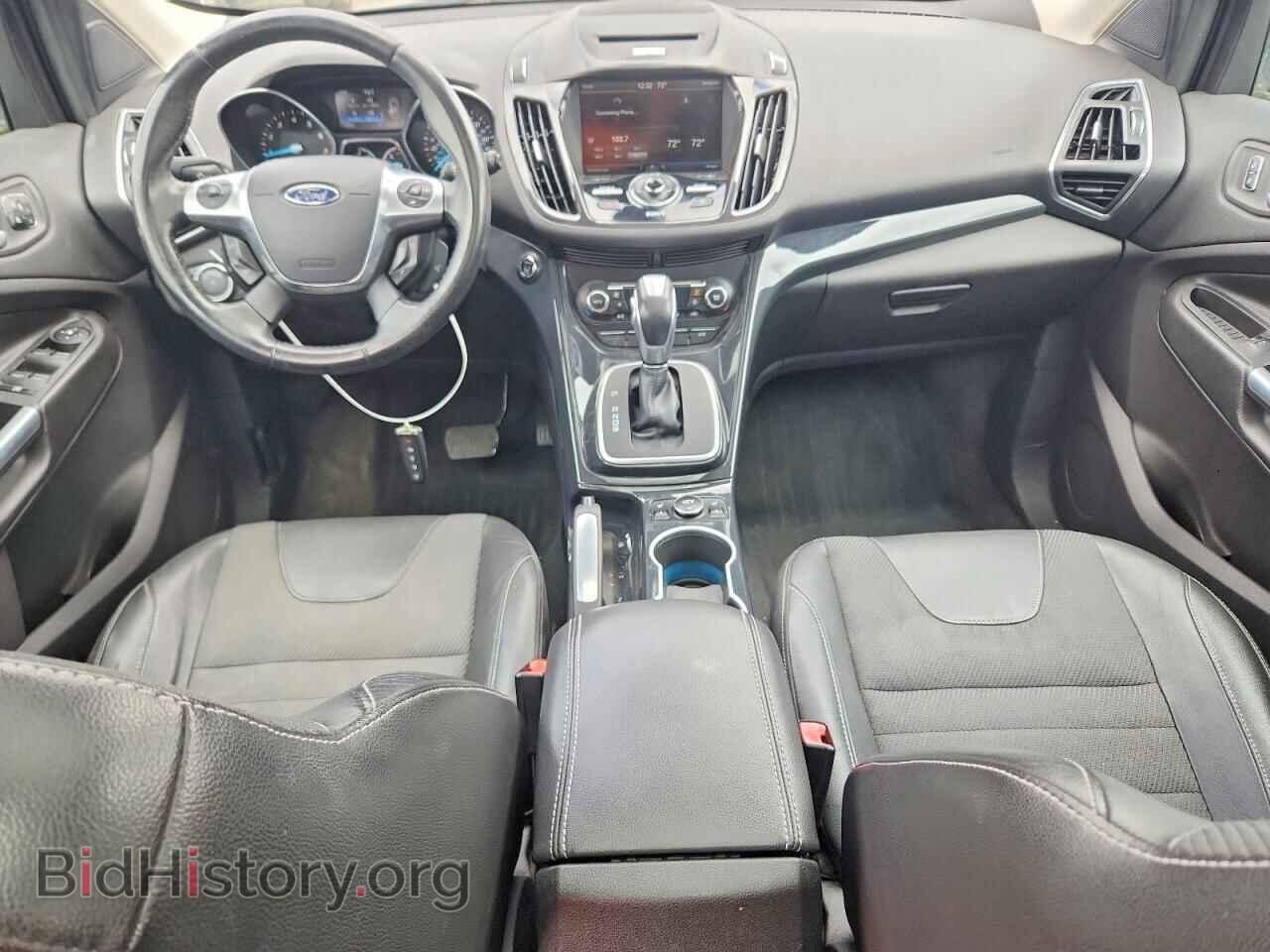 2013 FORD ESCAPE - VIN: 1FMCU9J9XDUC46938 - Фото 8
