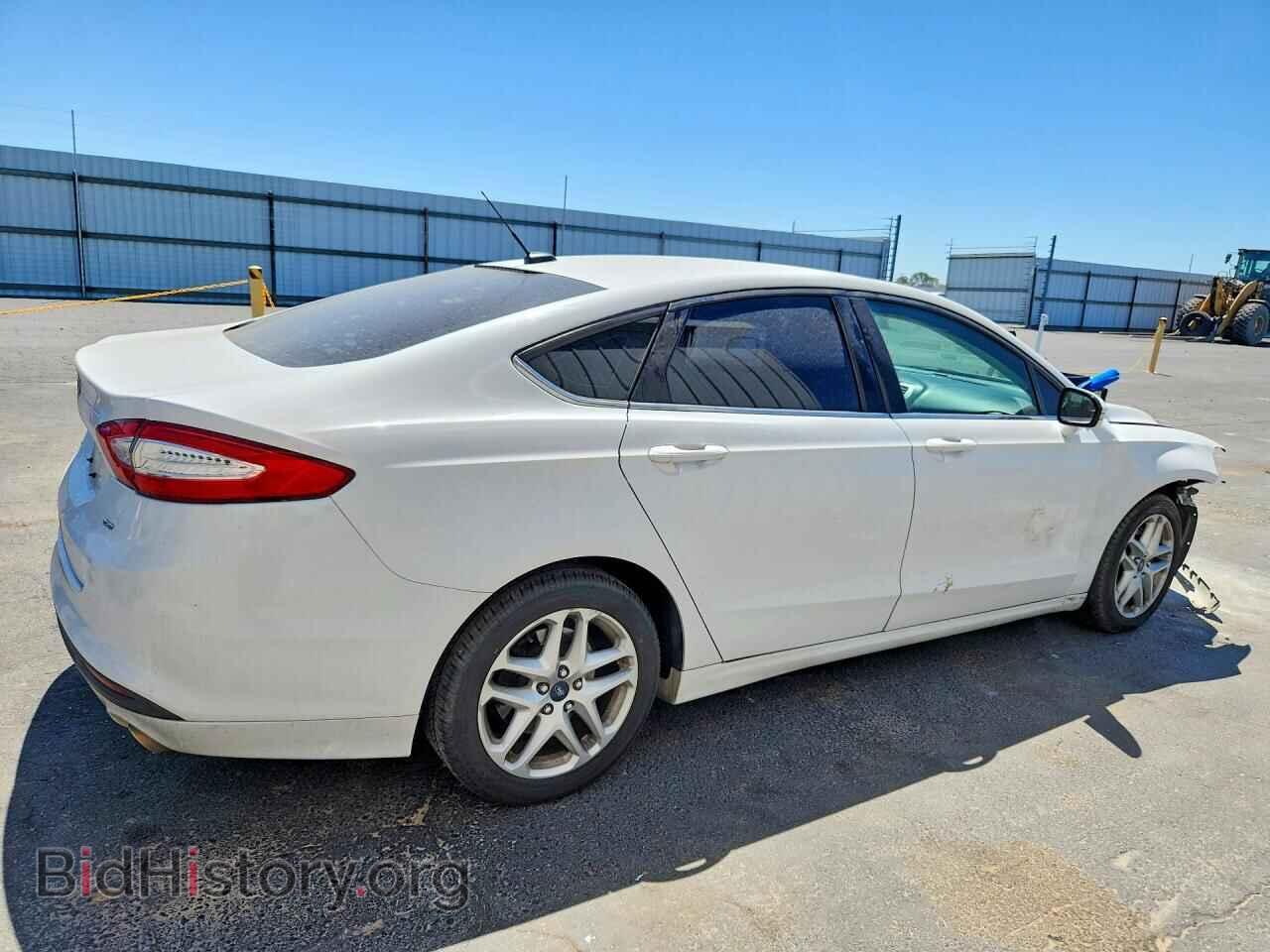 2016 FORD FUSION - VIN: 3FA6P0H72GR319732 - Фото 3