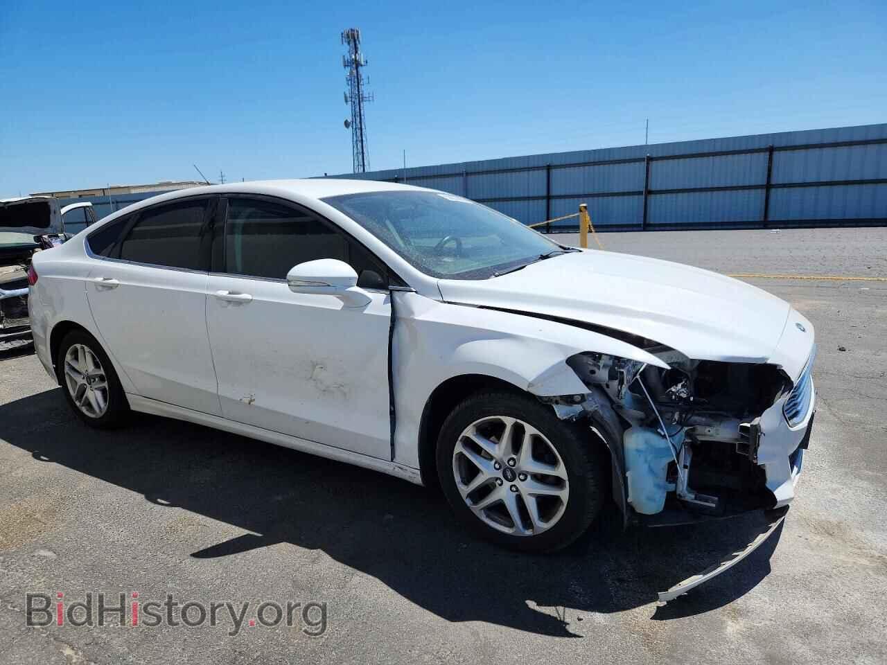 2016 FORD FUSION - VIN: 3FA6P0H72GR319732 - Фото 4