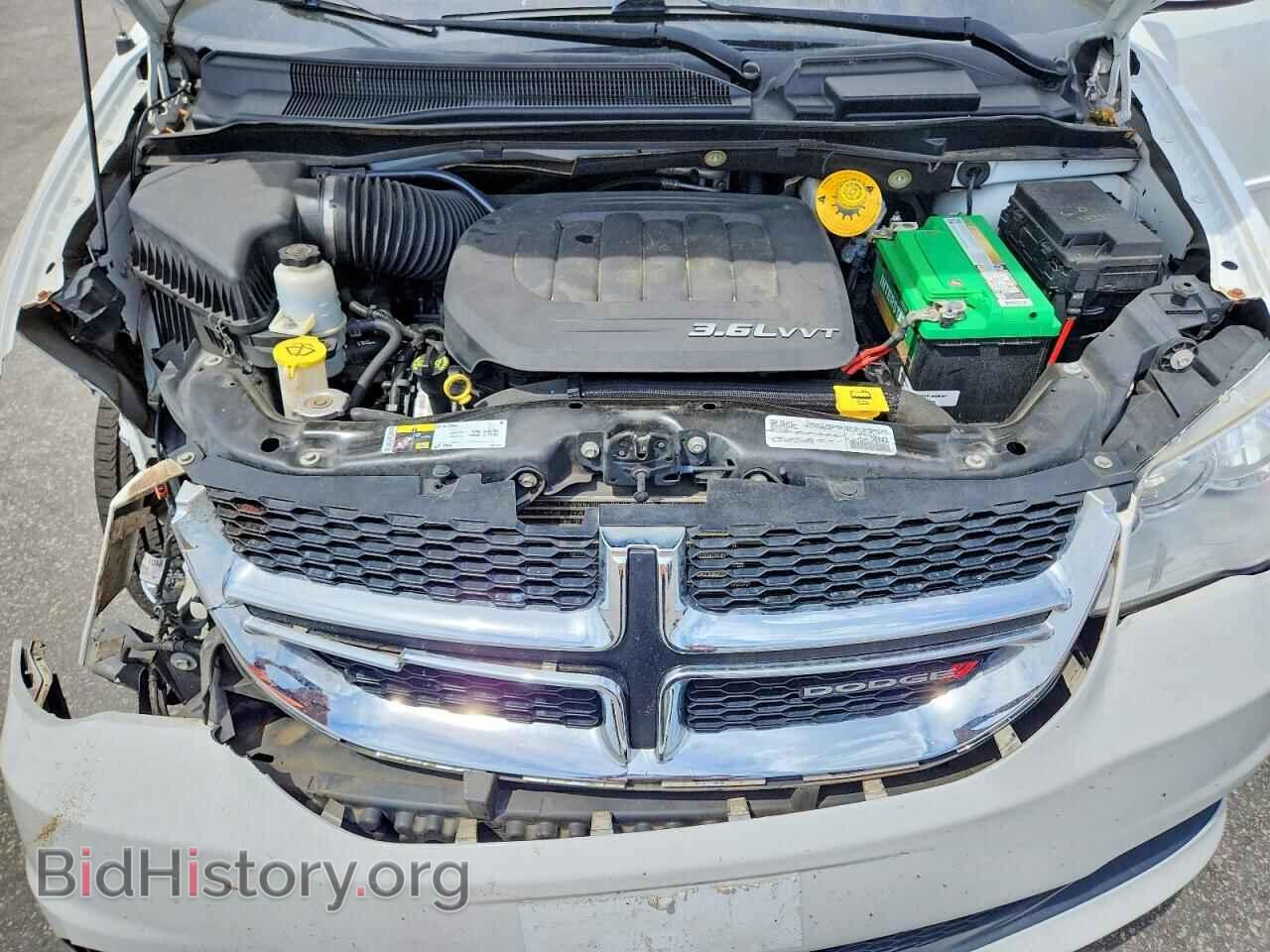2016 DODGE CARAVAN - VIN: 2C4RDGBGXGR377675 - Photo 12