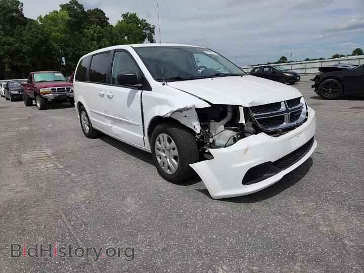 2016 DODGE CARAVAN - VIN: 2C4RDGBGXGR377675 - Photo 14