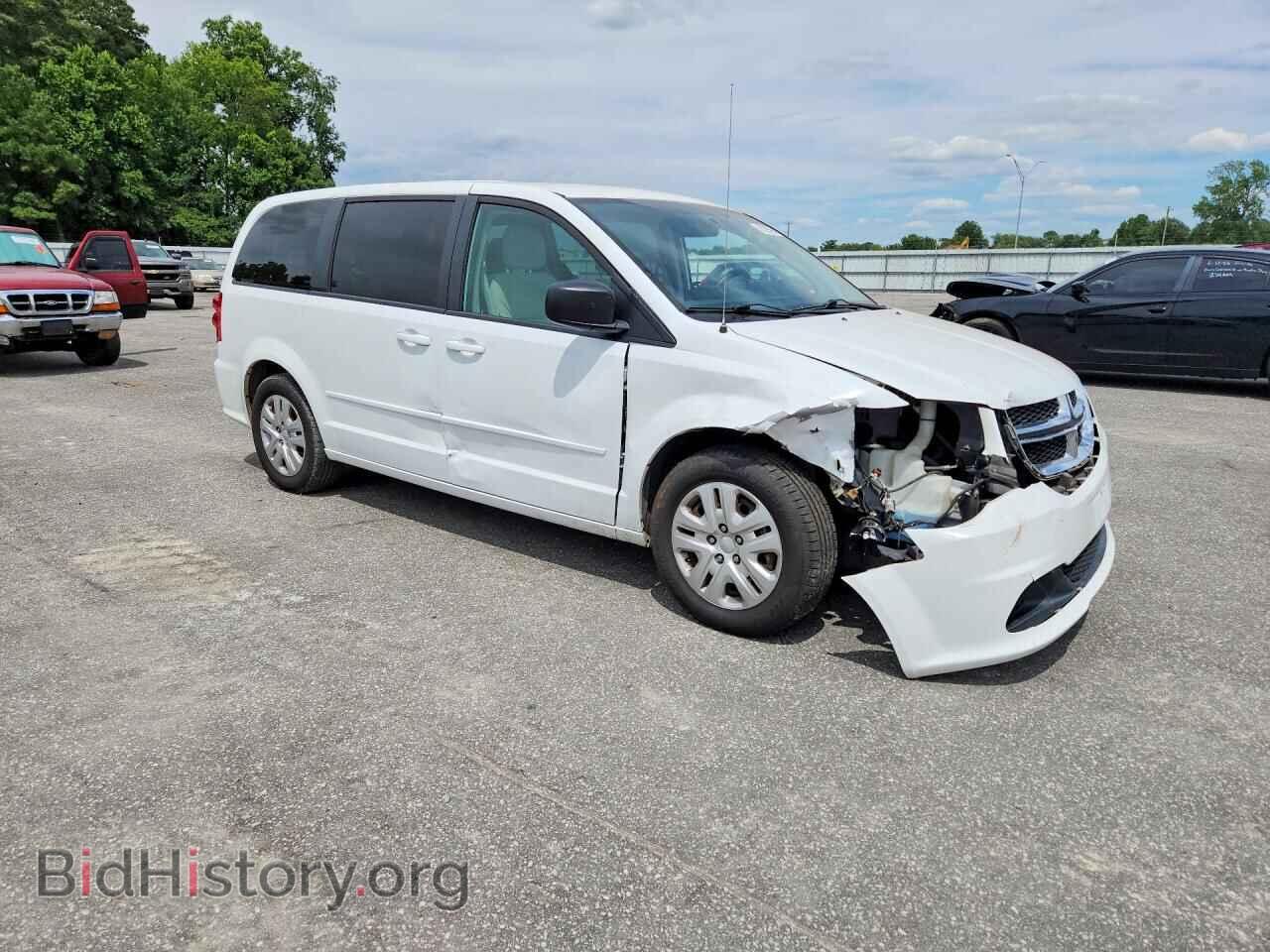 2016 DODGE CARAVAN - VIN: 2C4RDGBGXGR377675 - Photo 4