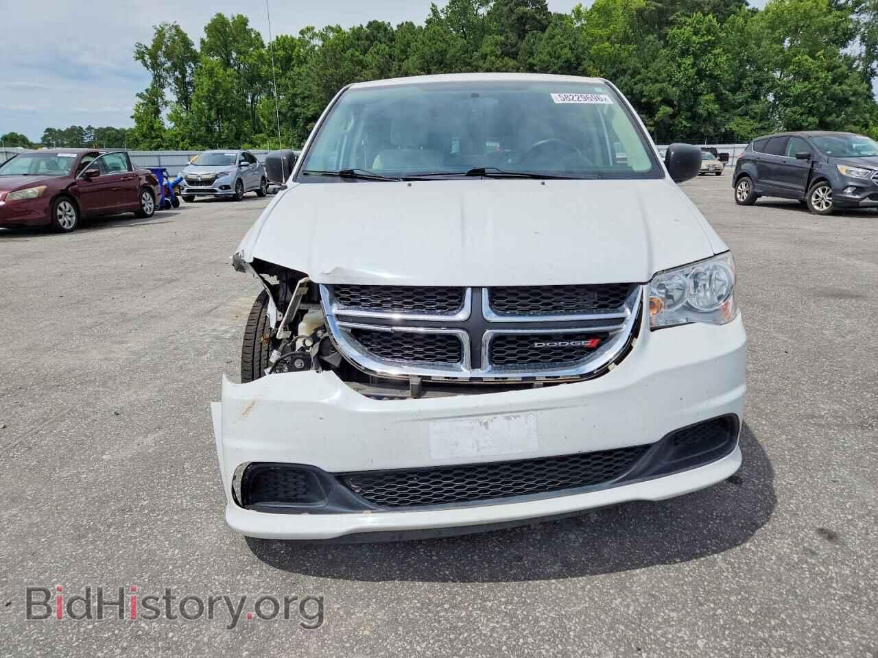 2016 DODGE CARAVAN - VIN: 2C4RDGBGXGR377675 - Photo 5