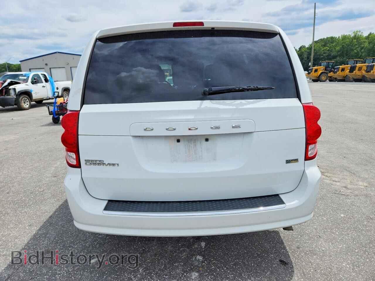 2016 DODGE CARAVAN - VIN: 2C4RDGBGXGR377675 - Photo 6