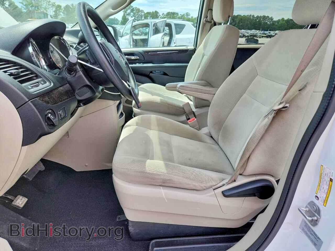 2016 DODGE CARAVAN - VIN: 2C4RDGBGXGR377675 - Photo 7
