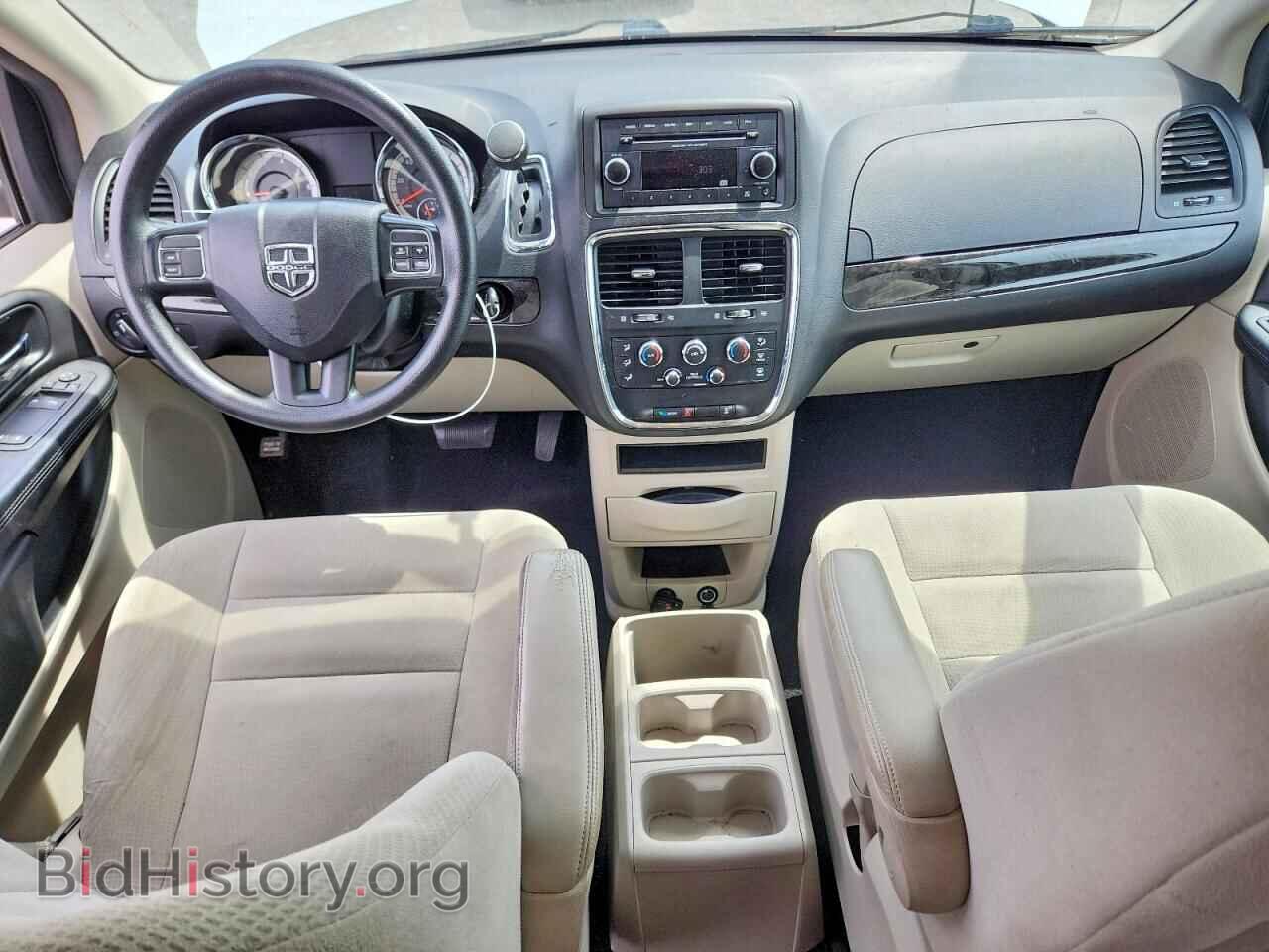 2016 DODGE CARAVAN - VIN: 2C4RDGBGXGR377675 - Photo 8