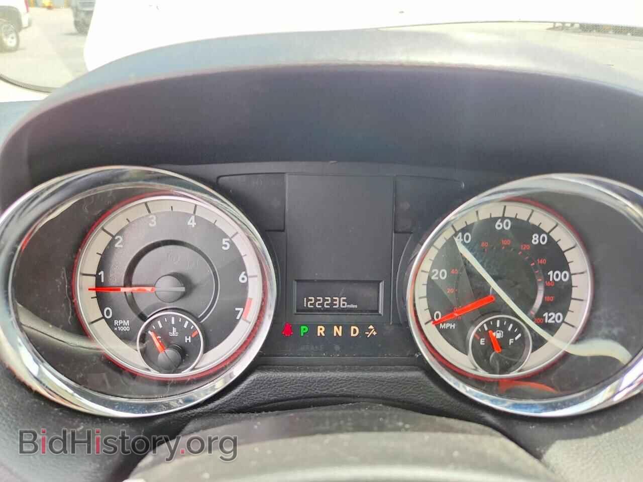 2016 DODGE CARAVAN - VIN: 2C4RDGBGXGR377675 - Photo 9