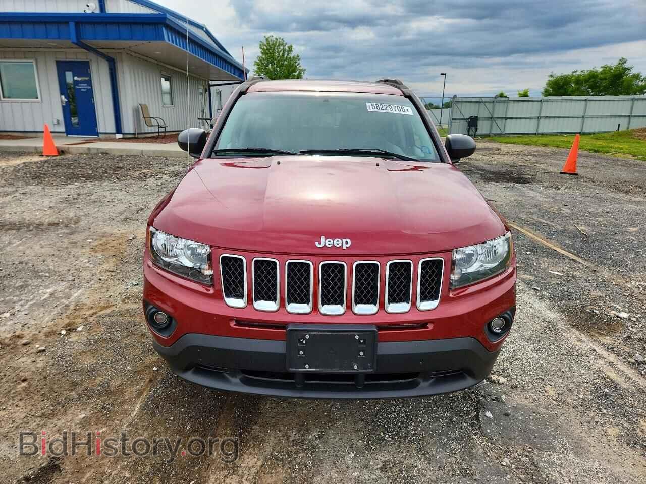 2016 JEEP COMPASS - VIN: 1C4NJDBB3GD756966 - Photo 5