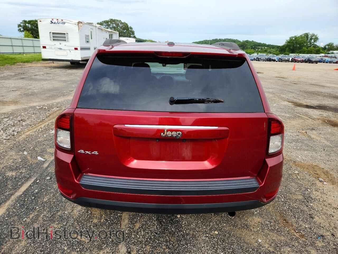 2016 JEEP COMPASS - VIN: 1C4NJDBB3GD756966 - Photo 6