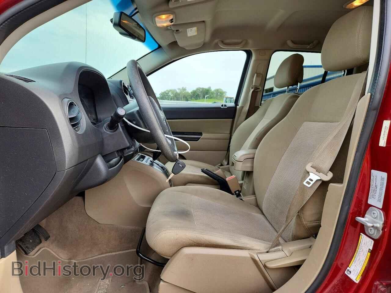 2016 JEEP COMPASS - VIN: 1C4NJDBB3GD756966 - Photo 7
