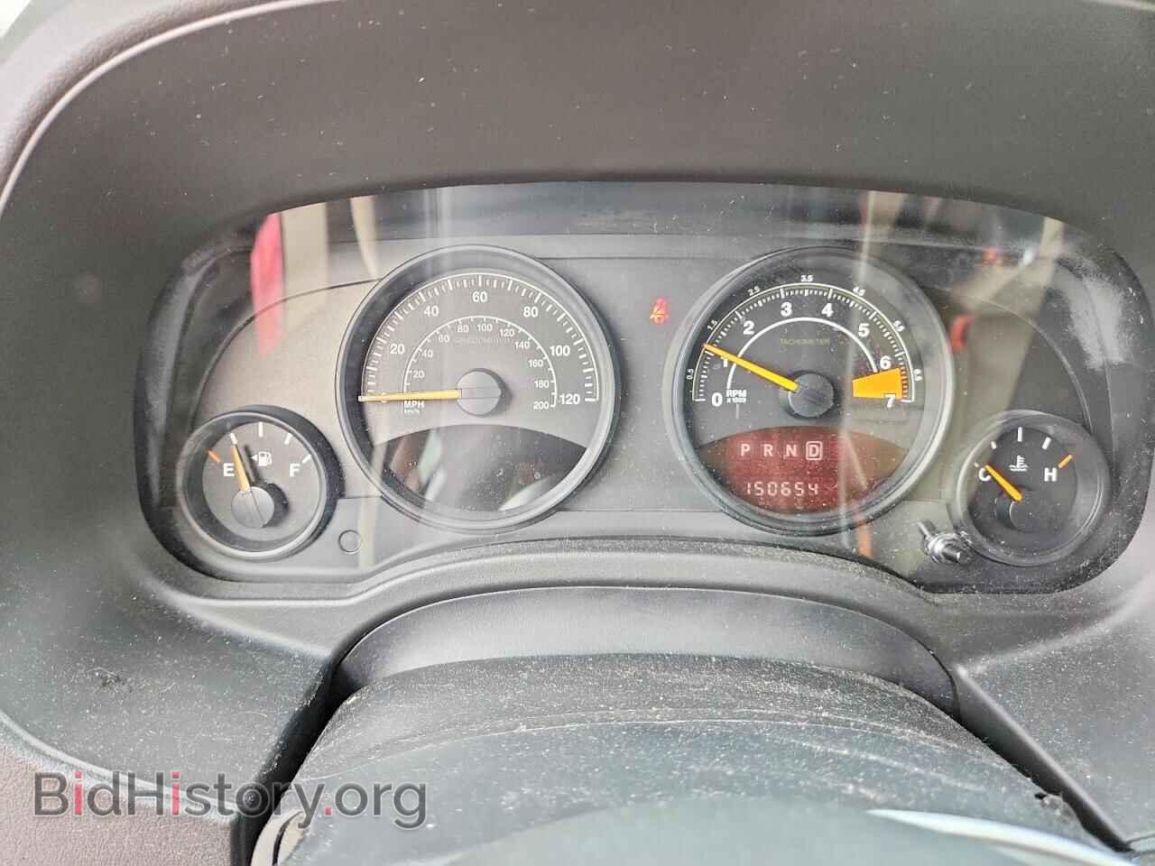 2016 JEEP COMPASS - VIN: 1C4NJDBB3GD756966 - Photo 9