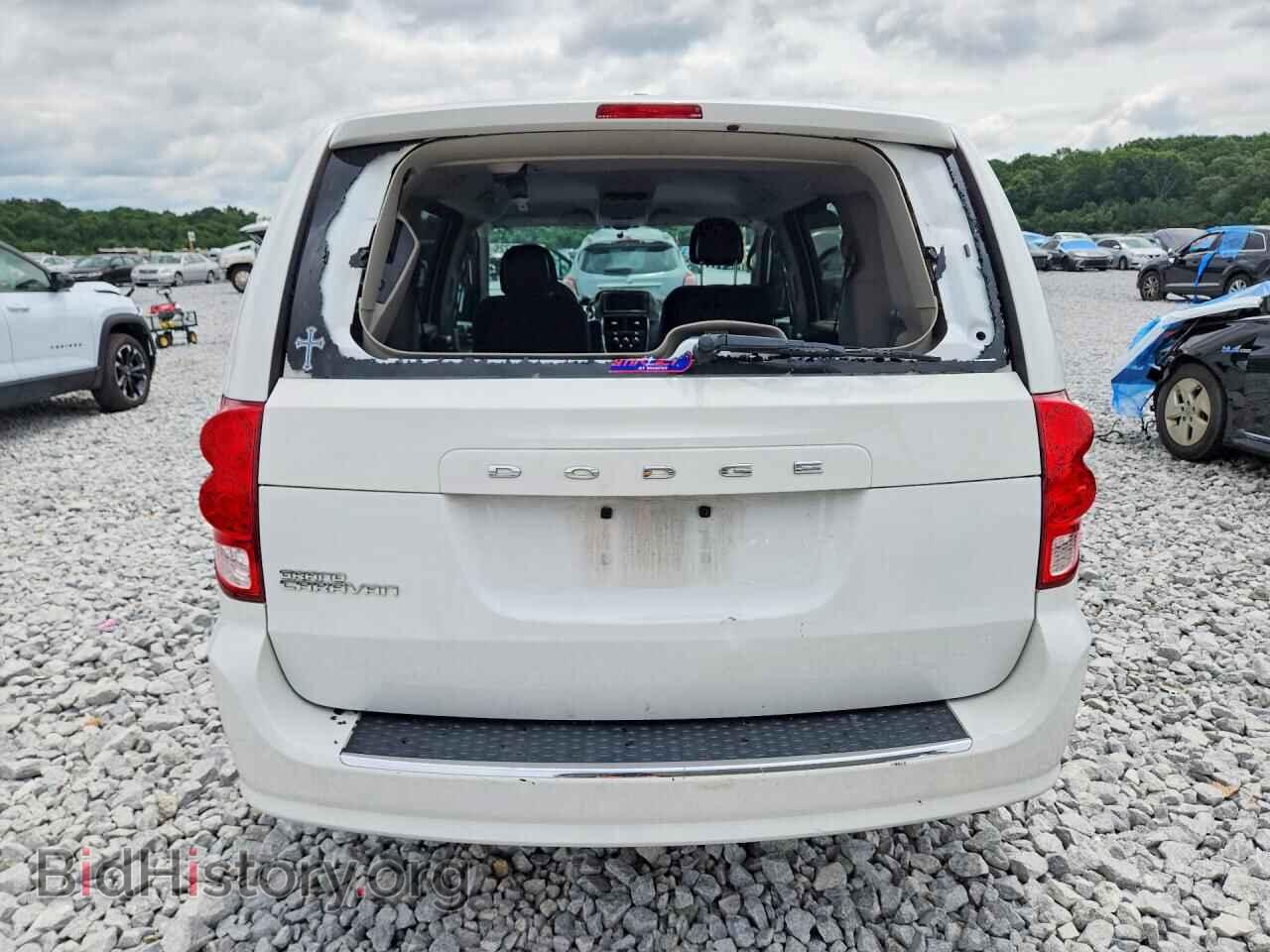 2013 DODGE CARAVAN - VIN: 2C4RDGCG5DR817747 - Photo 6