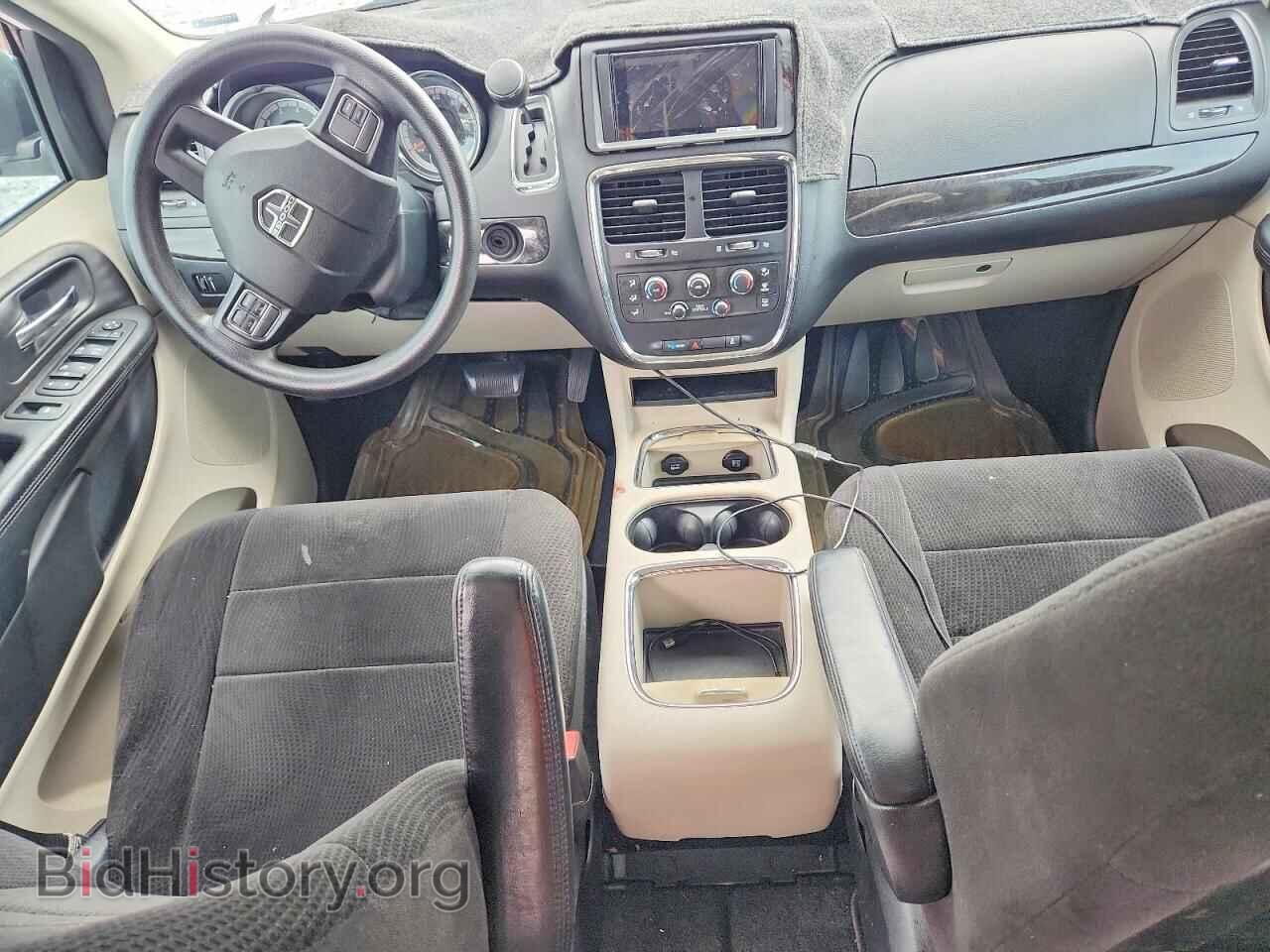 2013 DODGE CARAVAN - VIN: 2C4RDGCG5DR817747 - Photo 8