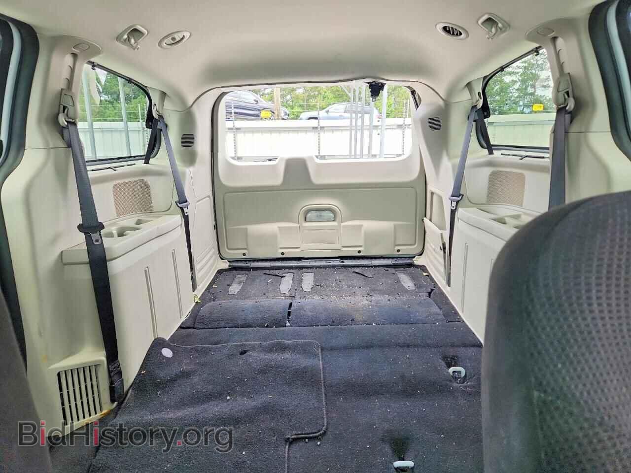 2013 DODGE CARAVAN - VIN: 2C4RDGCG5DR817747 - Photo 10