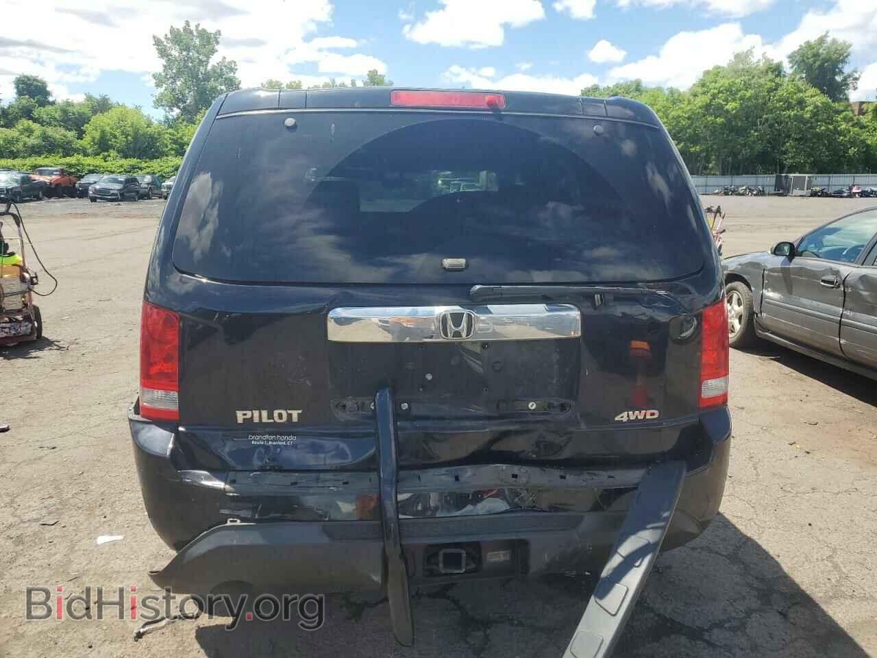 2015 HONDA PILOT - VIN: 5FNYF4H2XFB039719 - Фото 6