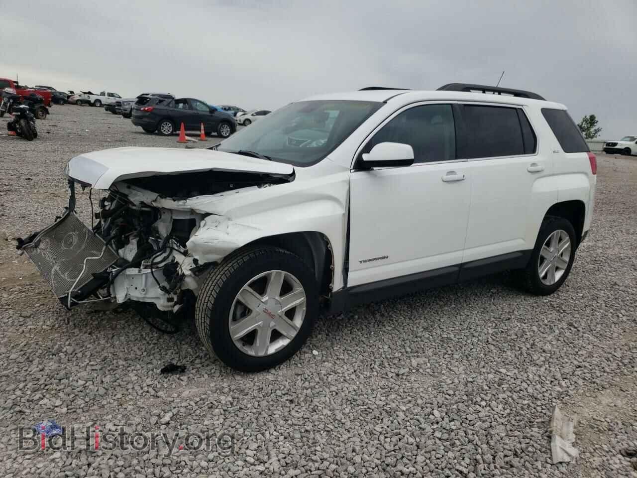 Photo 2GKFLUE59C6181998 - GMC TERRAIN 2012