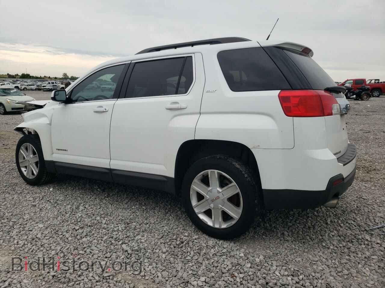 2012 GMC TERRAIN - VIN: 2GKFLUE59C6181998 - Photo 2