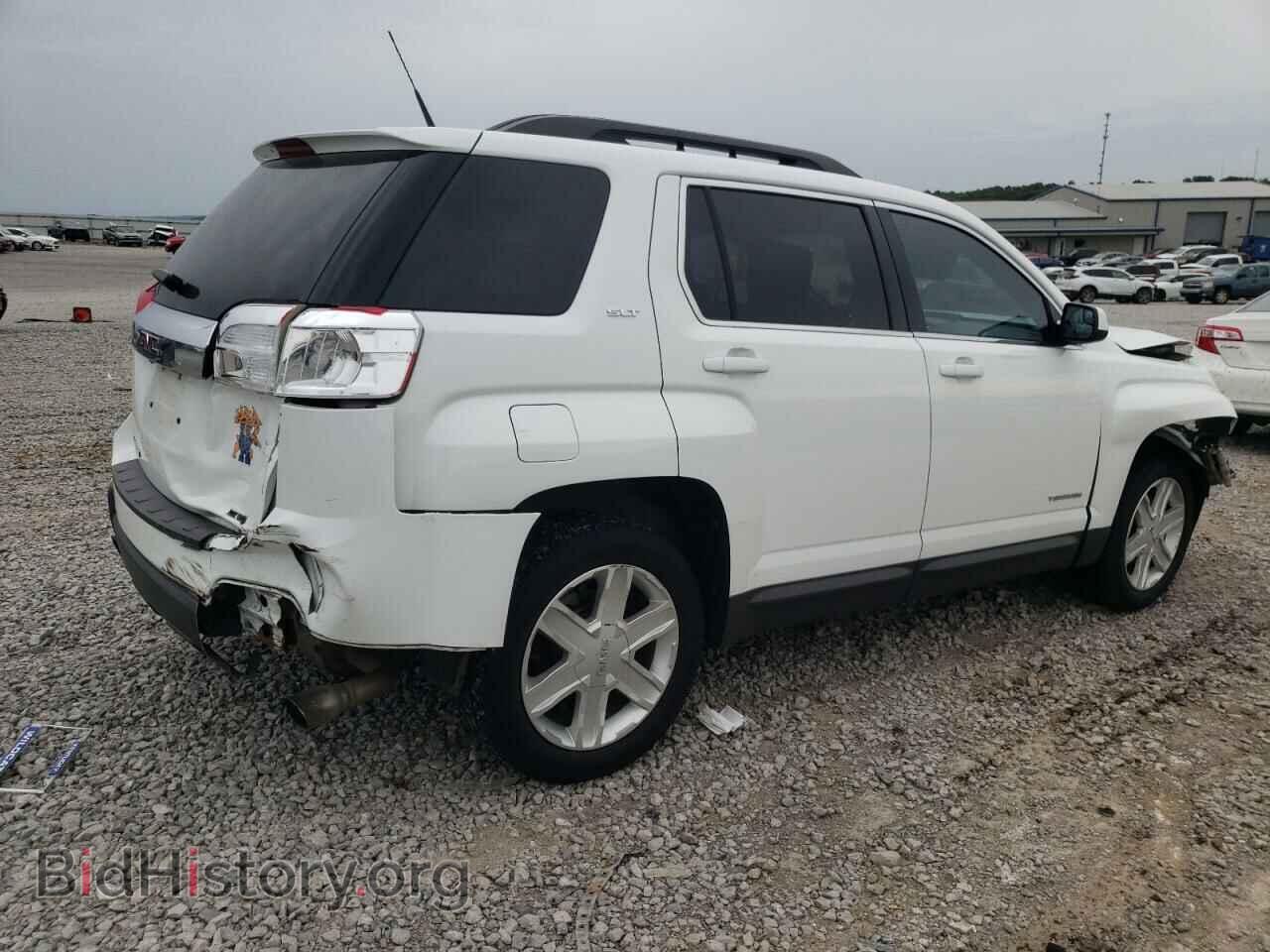 2012 GMC TERRAIN - VIN: 2GKFLUE59C6181998 - Photo 3