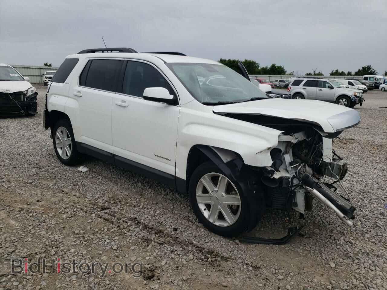 2012 GMC TERRAIN - VIN: 2GKFLUE59C6181998 - Photo 4