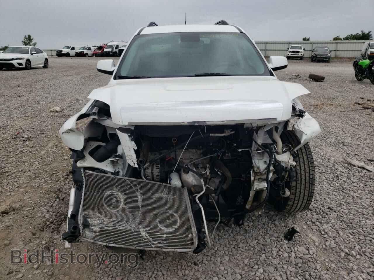 2012 GMC TERRAIN - VIN: 2GKFLUE59C6181998 - Photo 5