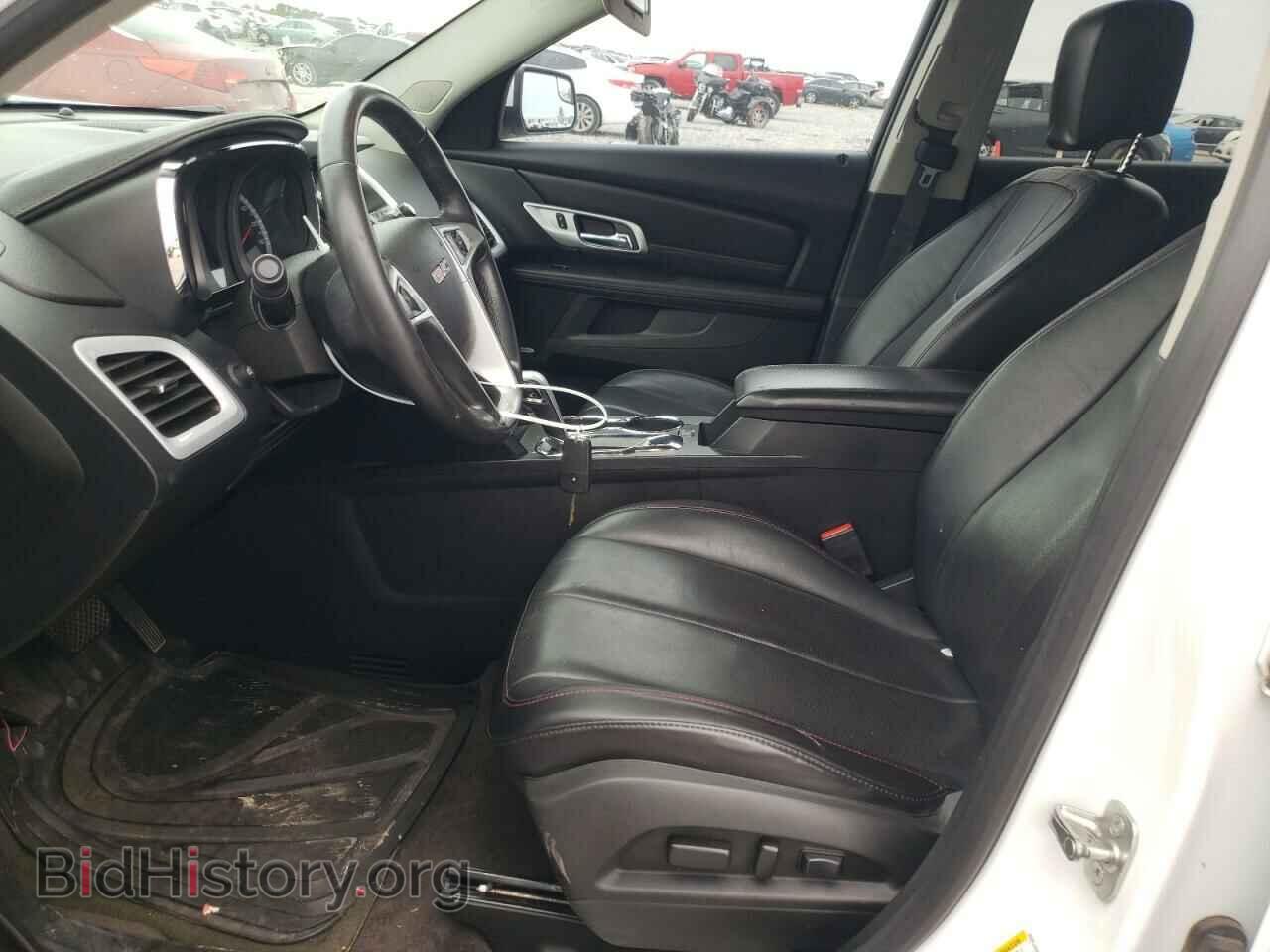 2012 GMC TERRAIN - VIN: 2GKFLUE59C6181998 - Photo 7