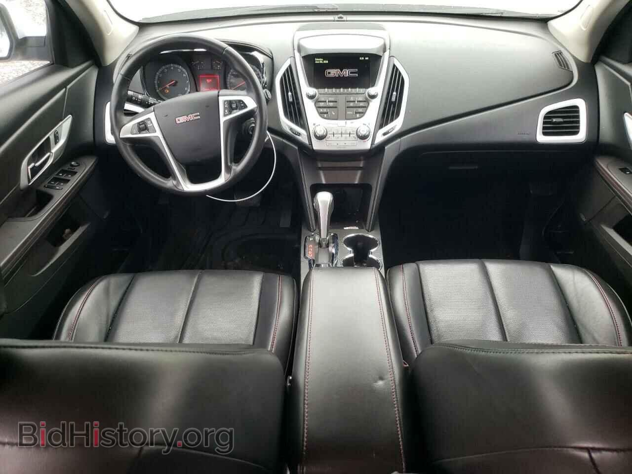 2012 GMC TERRAIN - VIN: 2GKFLUE59C6181998 - Photo 8