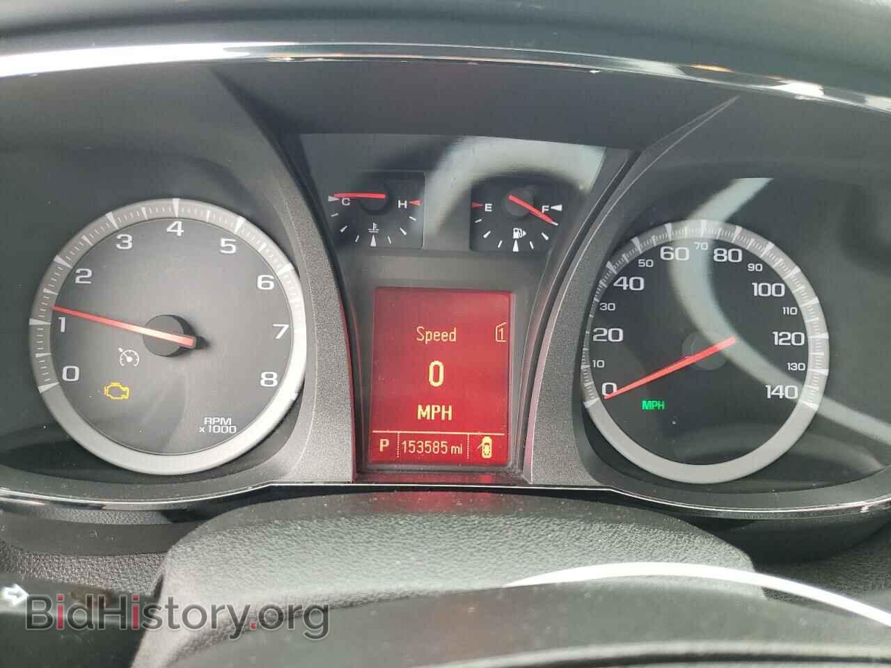 2012 GMC TERRAIN - VIN: 2GKFLUE59C6181998 - Photo 9