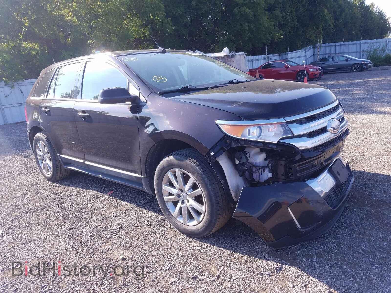 Photo 2FMDK3J98DBE12709 - FORD EDGE 2013