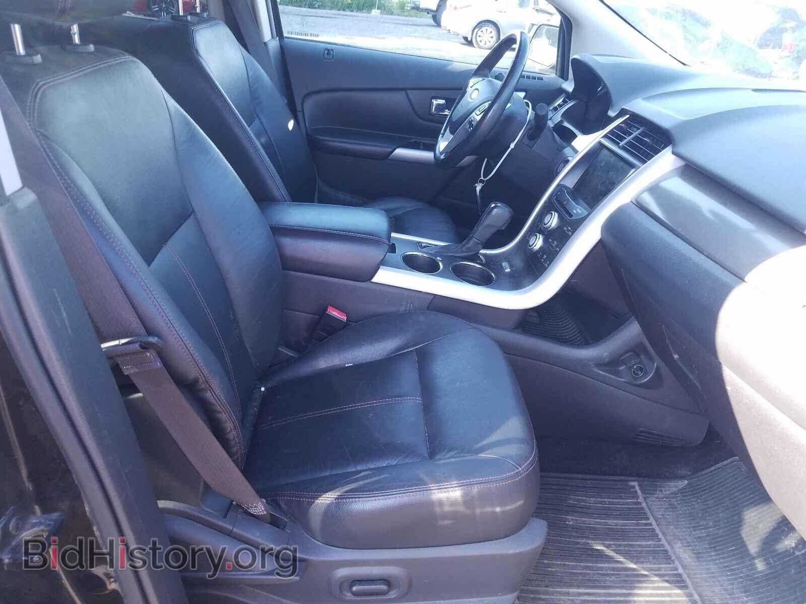 2013 FORD EDGE - VIN: 2FMDK3J98DBE12709 - Фото 5
