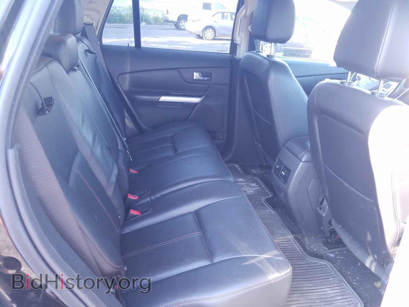 2013 FORD EDGE - VIN: 2FMDK3J98DBE12709 - Фото 6