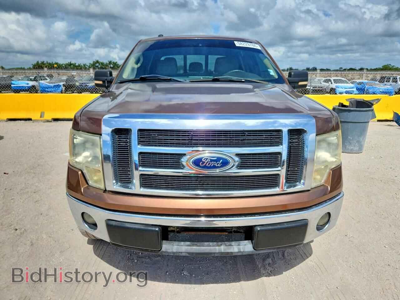 2011 FORD F150 - VIN: 1FTFW1CT7BFB37411 - Photo 5