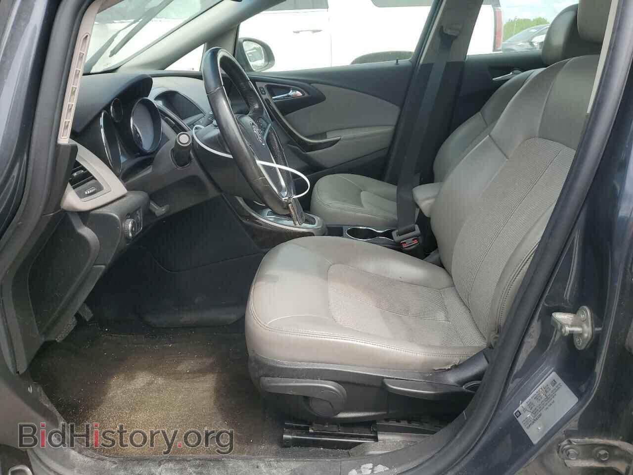 2012 BUICK VERANO - VIN: 1G4PP5SK1C4223887 - Photo 7